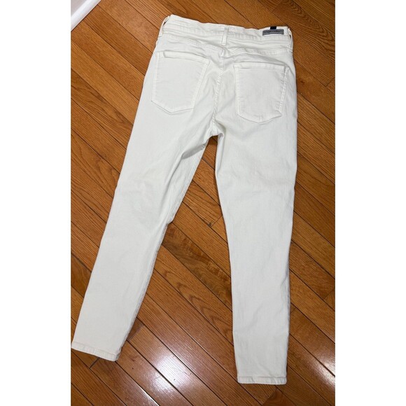 CITIZENS OF HUMANITY Women's Sculpt Natural Rocket Skinny Jeans 27 - Picture 10 of 10